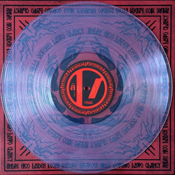 Twenty One Pilots - Breach (Red Vinyl LP)
