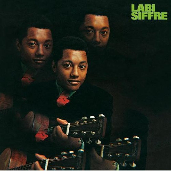Labi Siffre - Labi Siffre (LP)