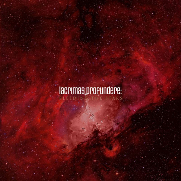 Lacrimas Profundere - Bleeding the stars (CD) - Velvet Music