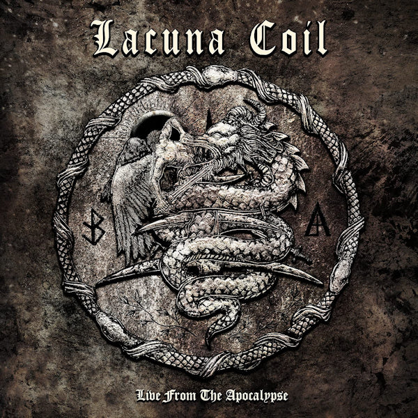 Lacuna Coil - Live from the apocalypse (LP) - Velvet Music