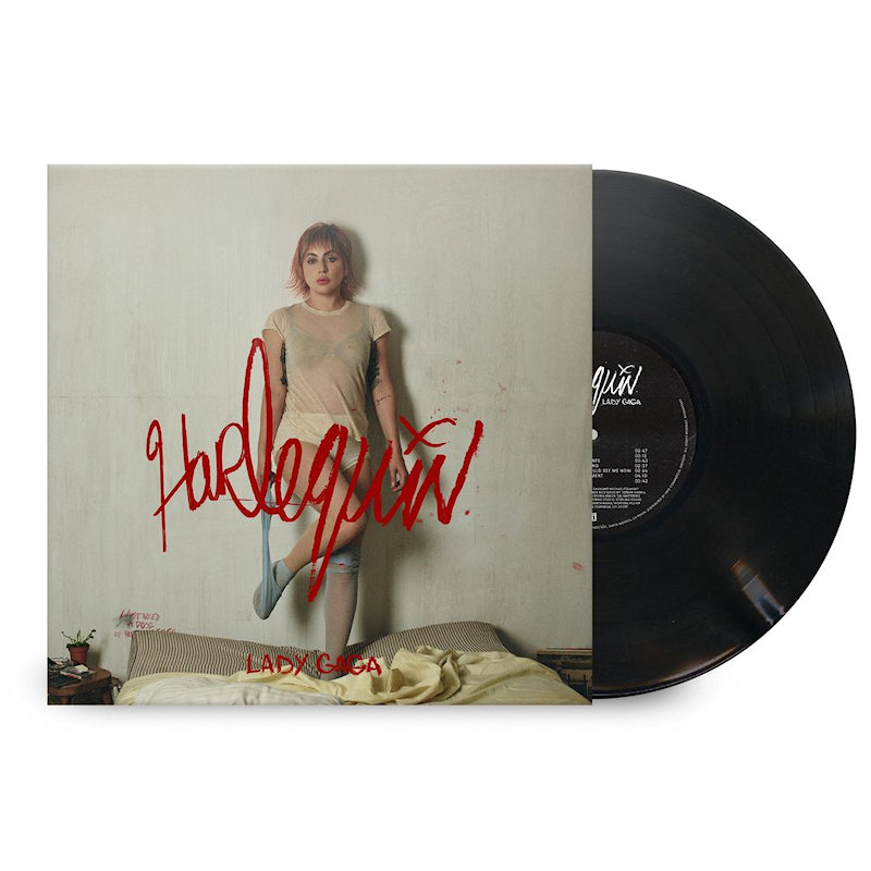 Lady Gaga - Harlequin (LP) - Velvet Music