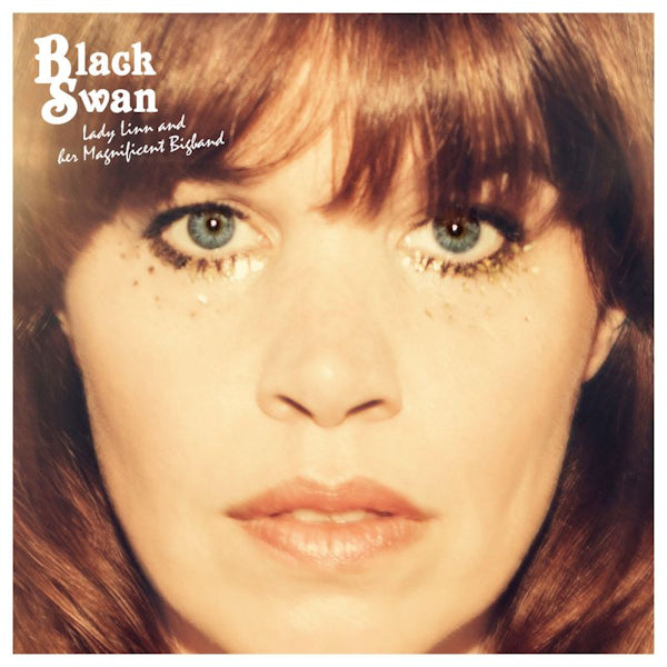 Lady Linn And Her Magnificent Big Band - Black swan (LP)