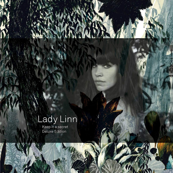 Lady Linn - Keep it a secret (CD)