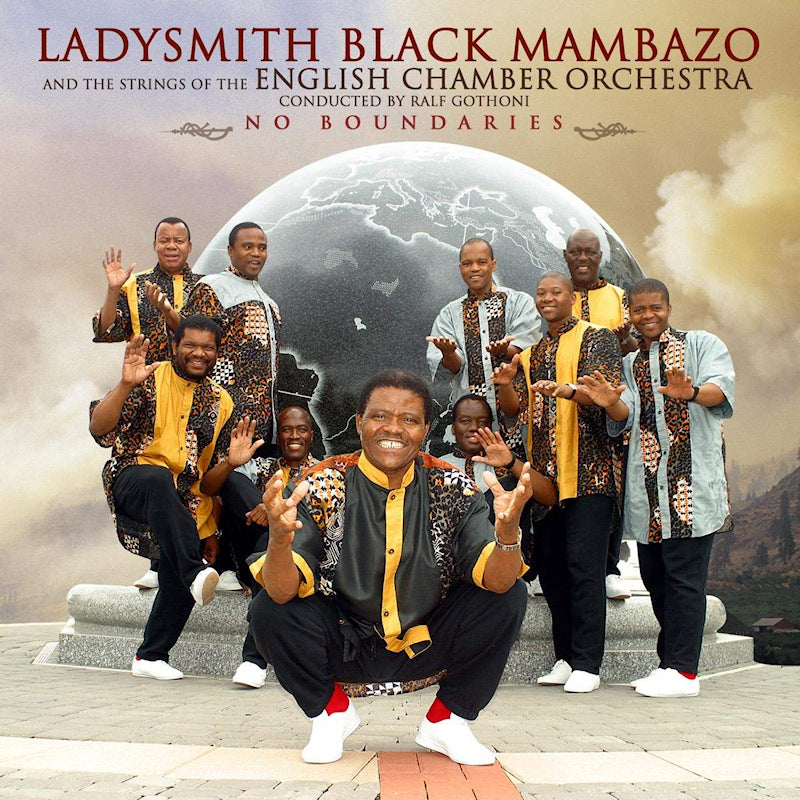Ladysmith Black Mambazo - No boundaries (CD) - Velvet Music