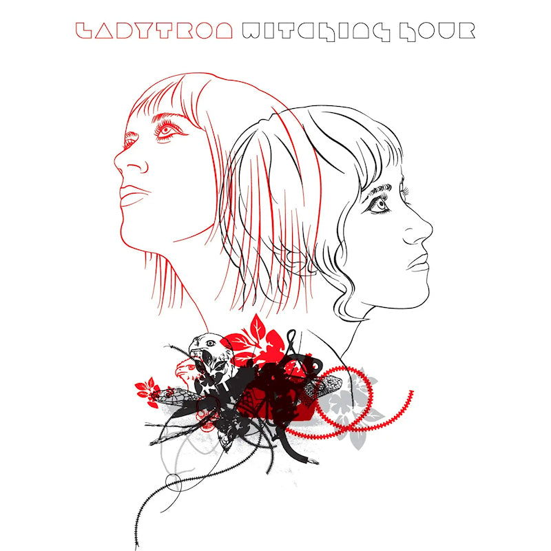 Ladytron - Witching hour (LP)