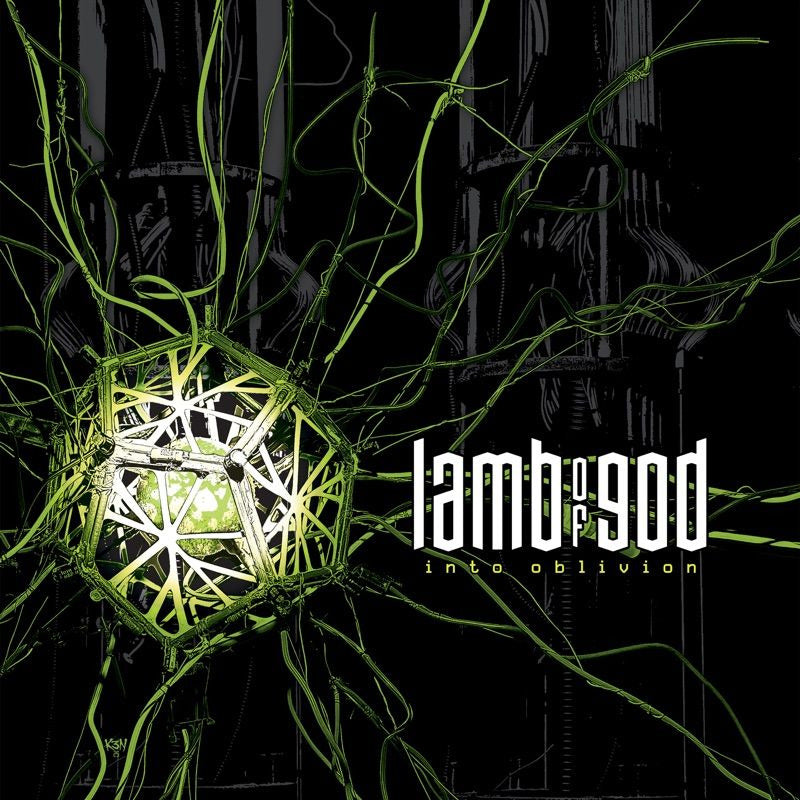 Lamb Of God - Into oblivion (LP) - Velvet Music