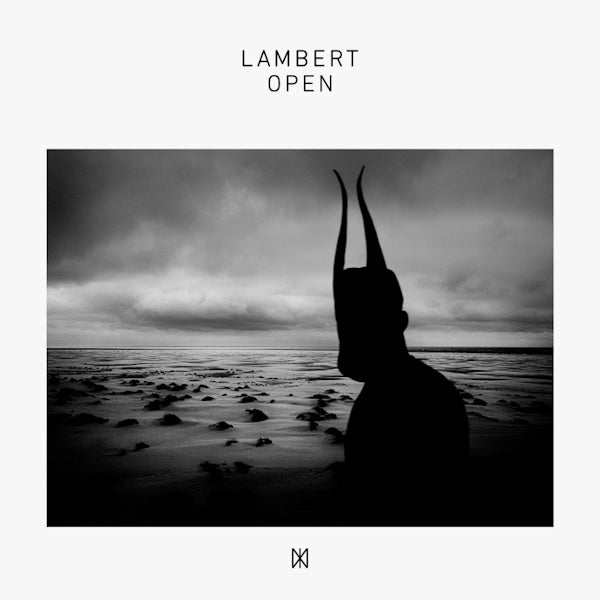 Lambert - Open (CD) - Velvet Music