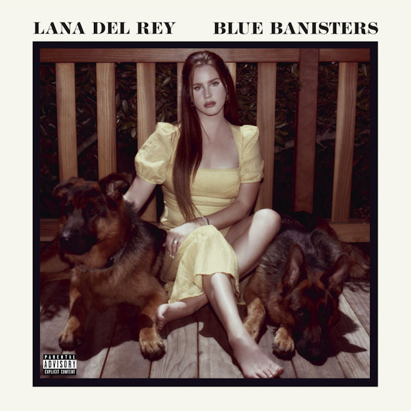 Lana Del Rey - Blue banisters (LP) - Velvet Music