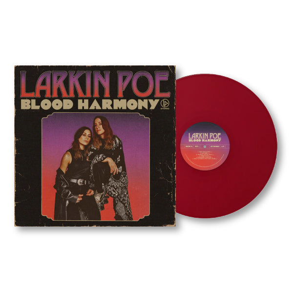 Larkin Poe - Blood Harmony (LP)