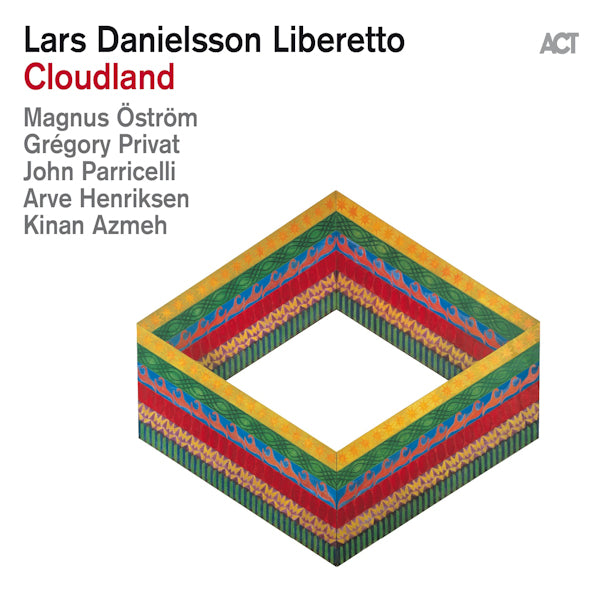 Lars Danielsson Liberetto - Cloudland (CD) - Velvet Music