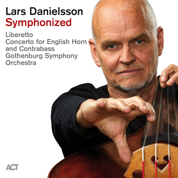 Lars Danielsson - Symphonized (LP) - Velvet Music