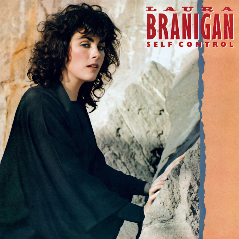 Laura Branigan - Self control (CD) - Velvet Music