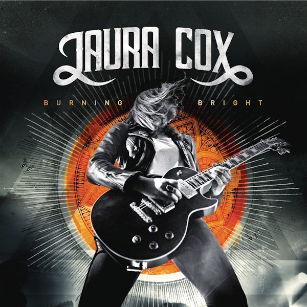 Laura Cox - Burning bright (LP) - Velvet Music