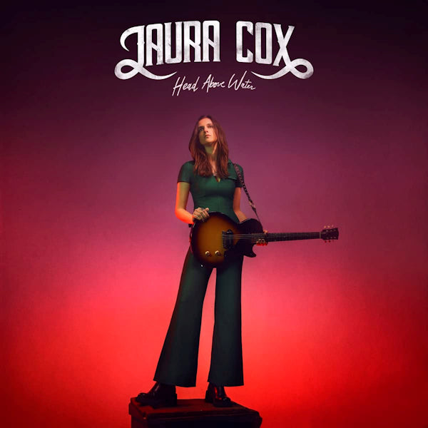 Laura Cox - Head above water (LP) - Velvet Music