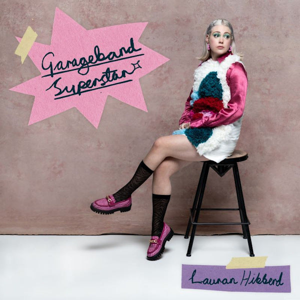 Lauran Hibberd - Garageband superstar (CD) - Velvet Music