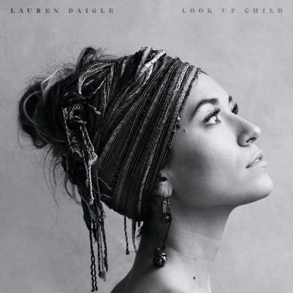 Lauren Daigle - Look up child (CD) - Velvet Music