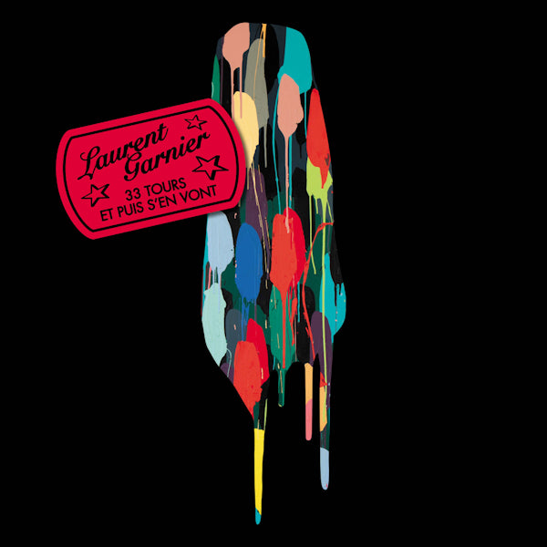 Laurent Garnier - 33 tours et puis s'en vont (CD) - Velvet Music