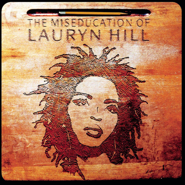 Lauryn Hill - The Miseducation Of Lauryn Hill (second hand CD)
