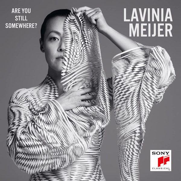 Lavinia Meijer - Are you still somewhere? (LP) - Velvet Music