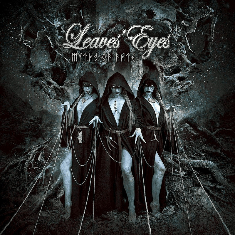 Leaves' Eyes - Myths of fate (LP)