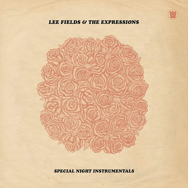 Lee Fields & The Expressions - Special night instrumentals (LP) - Velvet Music