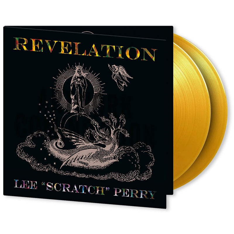 Lee Scratch Perry - Revelation (LP) - Velvet Music