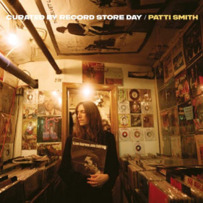 Patti Smith - Sélectionné par Record Store Day (LP)