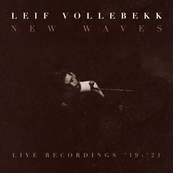 Leif Vollebekk - New waves (live recordings '19-'21) (LP) - Velvet Music