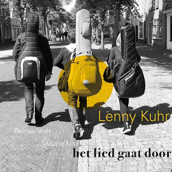 Lenny Kuhr - Lied gaat altijd door (CD) - Velvet Music