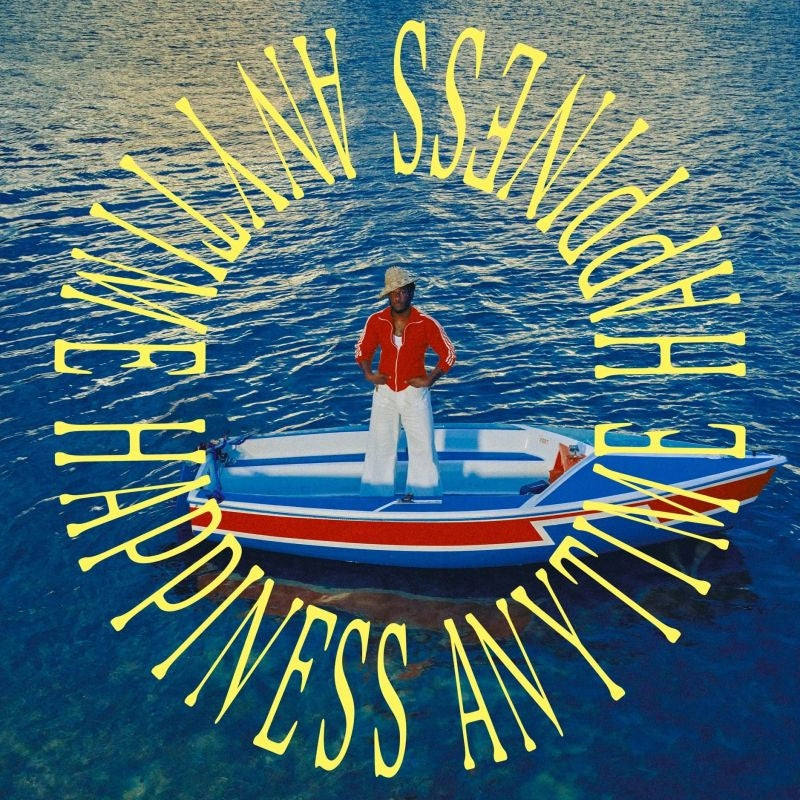 Leon Bridges - Happiness anytime (GATEFOLD | INSERT | COLOURED LP)