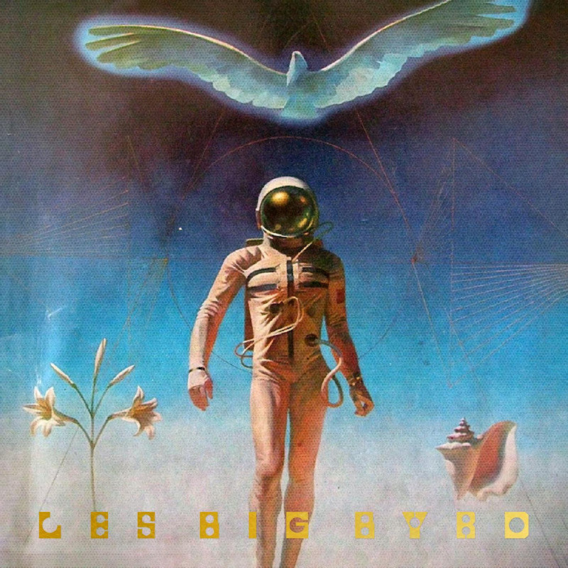 Les Big Byrd - Eternal light brigade (LP) - Velvet Music