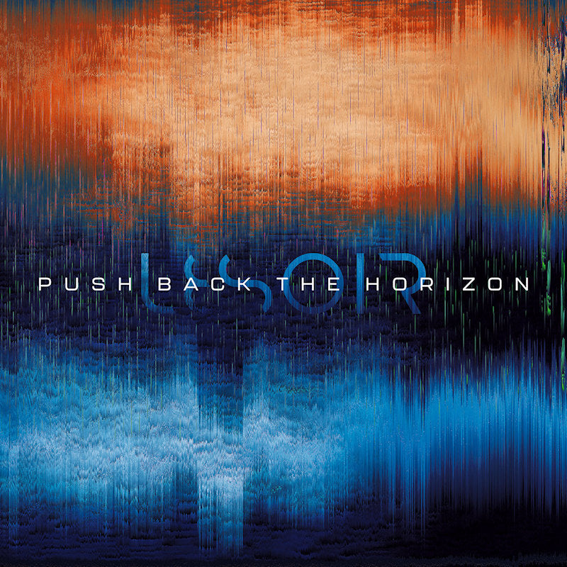 Lesoir - Push back the horizon (CD) - Velvet Music