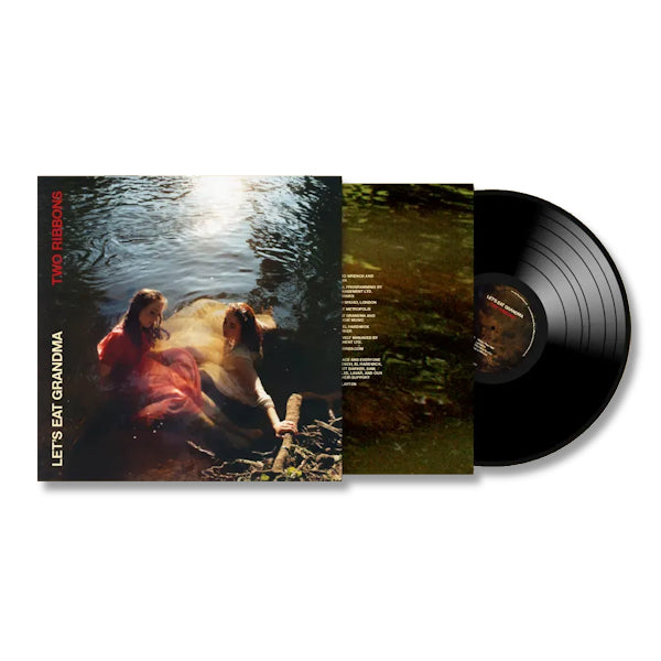 Let's Eat Grandma - Two ribbons (LP) - Velvet Music