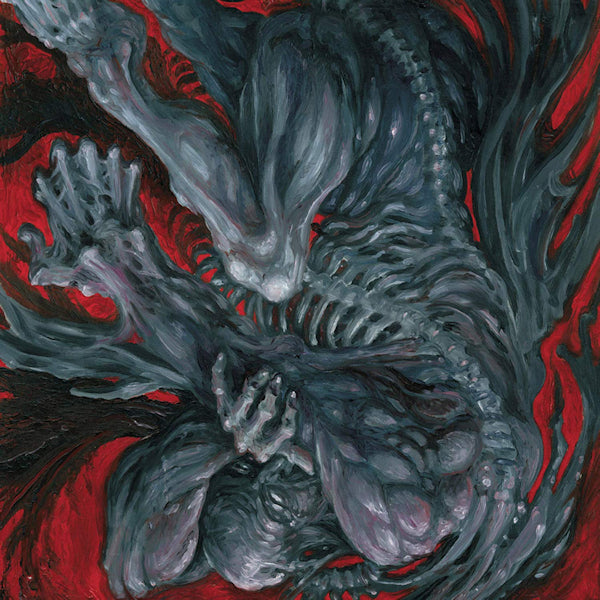 Leviathan - Massive conspiracy against all life (LP)