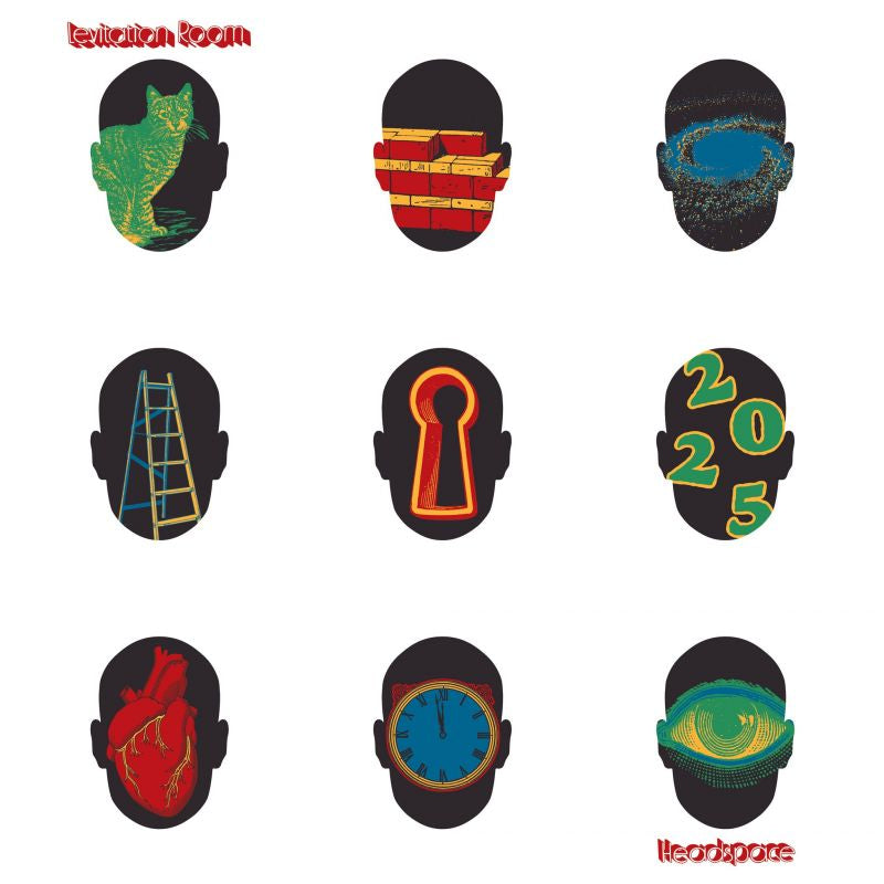 Levitation Room - Headspace (CD) - Velvet Music