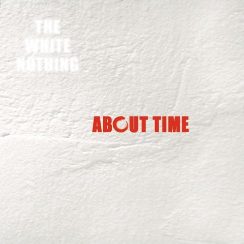 Anders Filipsen, White Nothing, The - About Time (second-hand CD)