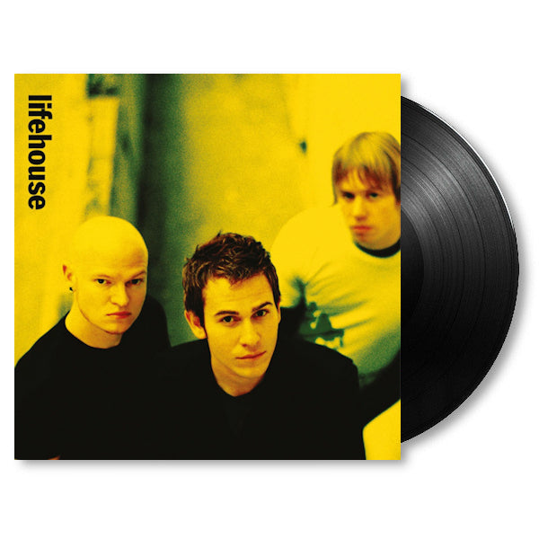 Lifehouse - Lifehouse (LP) - Velvet Music