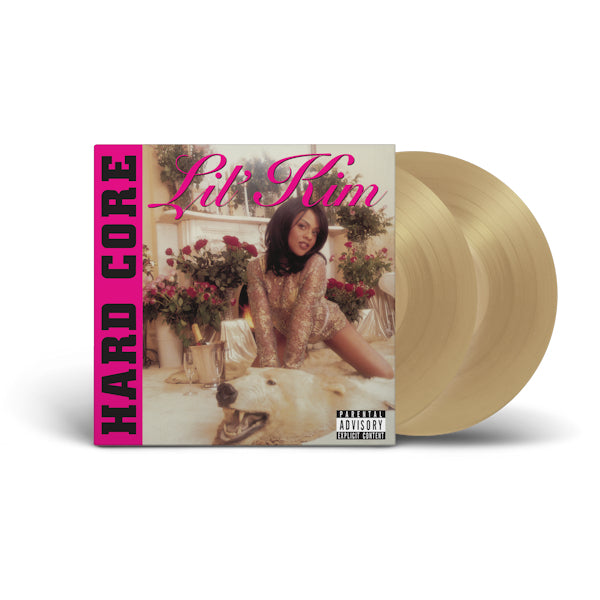 Lil' Kim - Hard core (LP) - Velvet Music