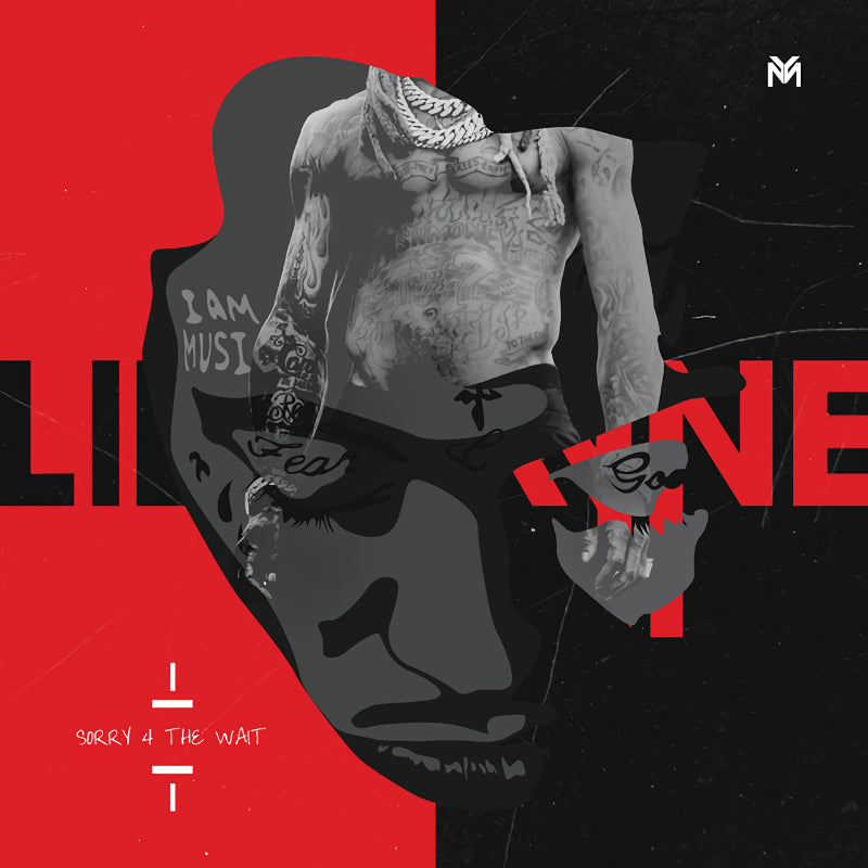 Lil Wayne - Sorry 4 the wait (LP) - Velvet Music
