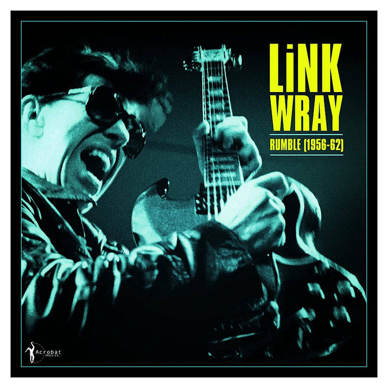 Link Wray - Rumble (1956-1962) (LP) - Velvet Music