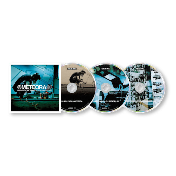 Linkin Park - Meteora (CD)