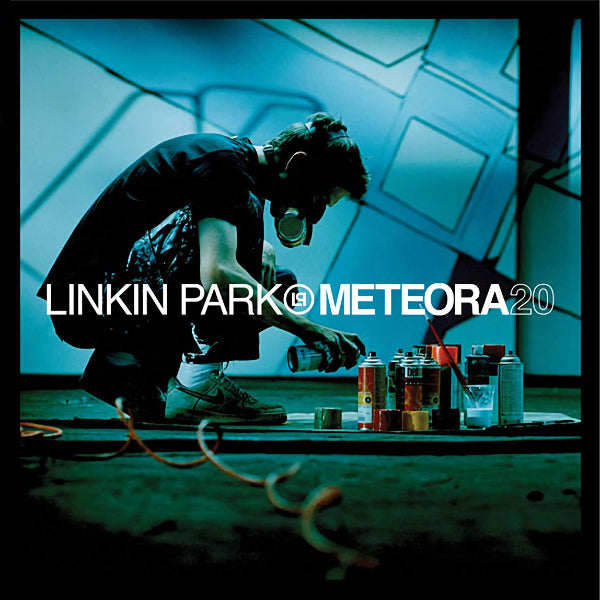 Linkin Park - Meteora (LP) - Velvet Music