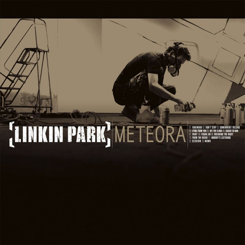 Linkin Park - Meteora (LP) - Velvet Music