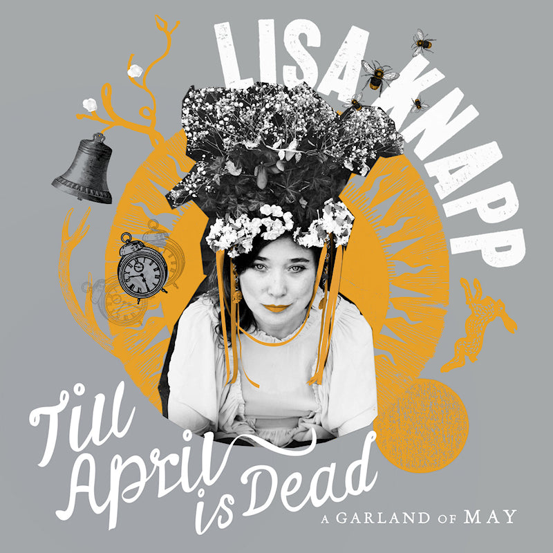 Lisa Knapp - Till april is dead (CD) - Velvet Music