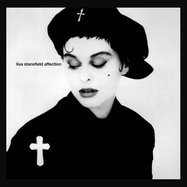 Lisa Stansfield - Affection (CD) - Velvet Music