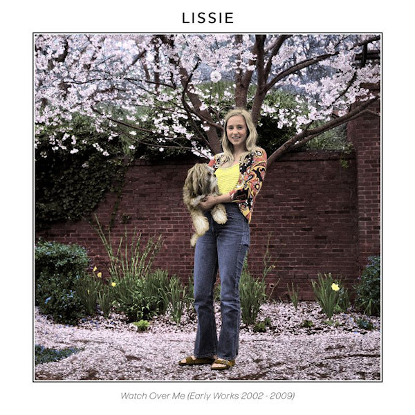 Lissie - Watch over me (early works 2002-2009) (LP)