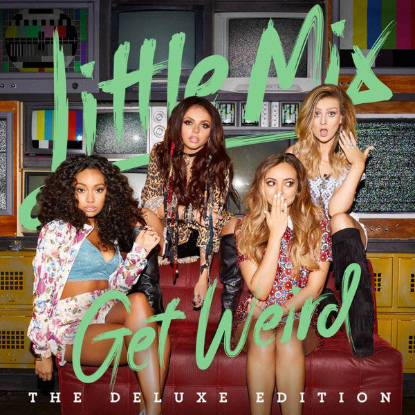 Little Mix - Get weird (deluxe) (CD)