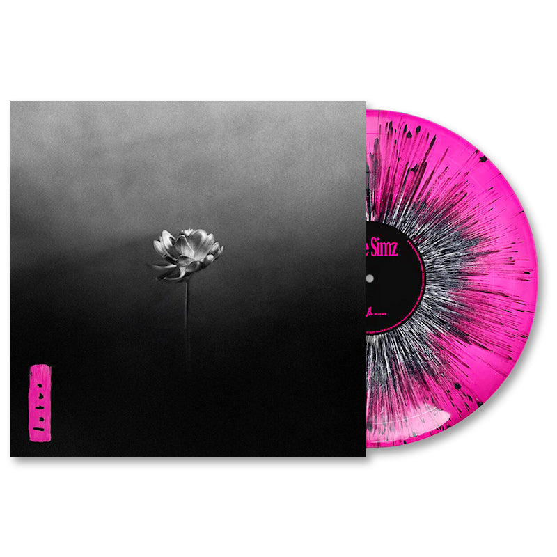 Little Simz - Lotus (Electric Pink Vinyl LP) - Velvet Music
