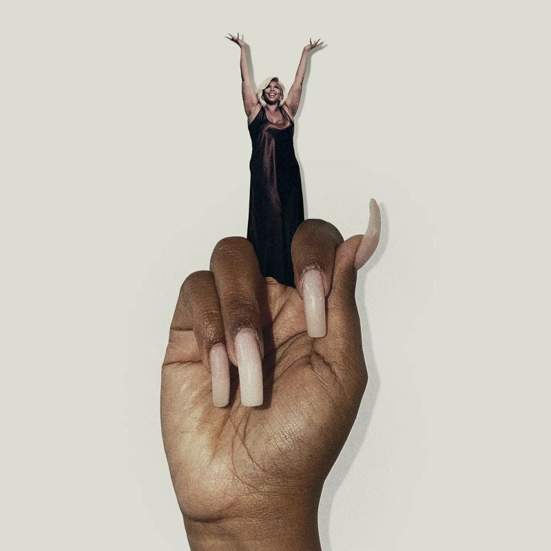 Lizzo - Bitch (Red Coloured Vinyl LP)