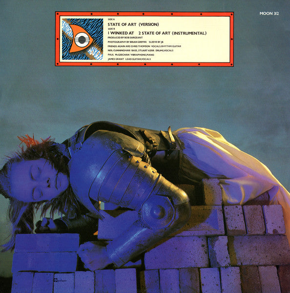 Friends Again - State Of Art (second hand LP)